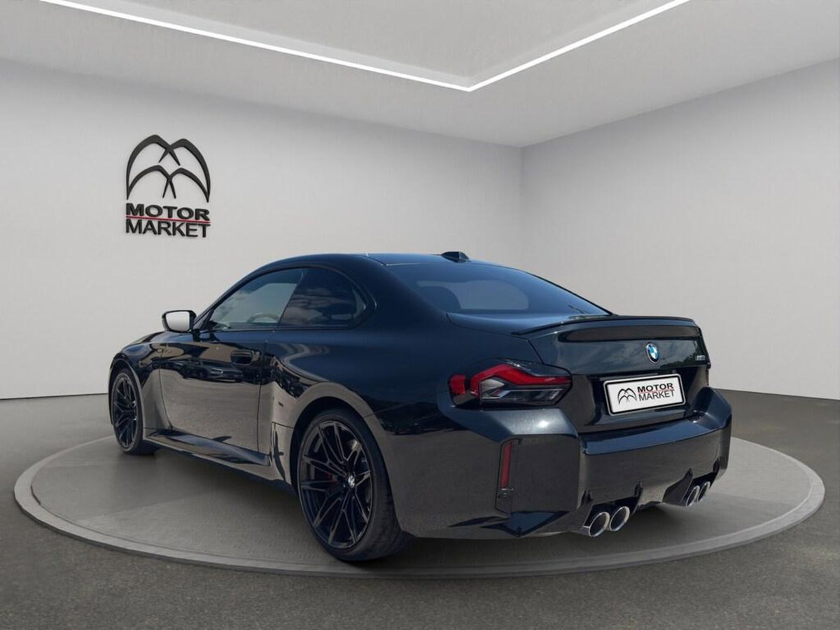 BMW Serie 2 Coupé M2 Coupe 3.0 460cv (8)