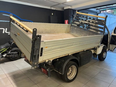 Piaggio Porter Telaio 1.3 Cassonato Rib. lungo Eco-Power Maxxi Ext (12)