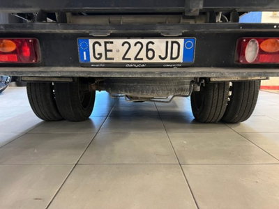 Piaggio Porter Telaio 1.3 Cassonato Rib. lungo Eco-Power Maxxi Ext (13)