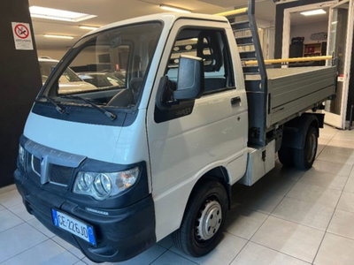 Piaggio Porter Telaio 1.3 Cassonato Rib. lungo Eco-Power Maxxi Ext (2)