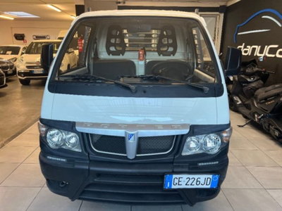 Piaggio Porter Telaio 1.3 Cassonato Rib. lungo Eco-Power Maxxi Ext (3)