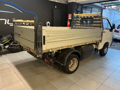 Piaggio Porter Telaio 1.3 Cassonato Rib. lungo Eco-Power Maxxi Ext (5)