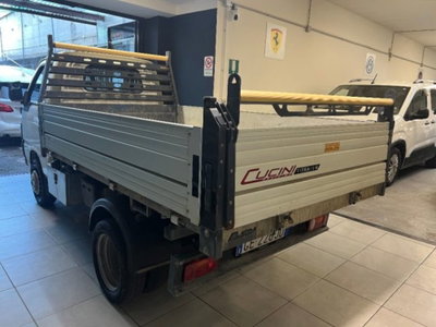 Piaggio Porter Telaio 1.3 Cassonato Rib. lungo Eco-Power Maxxi Ext (6)