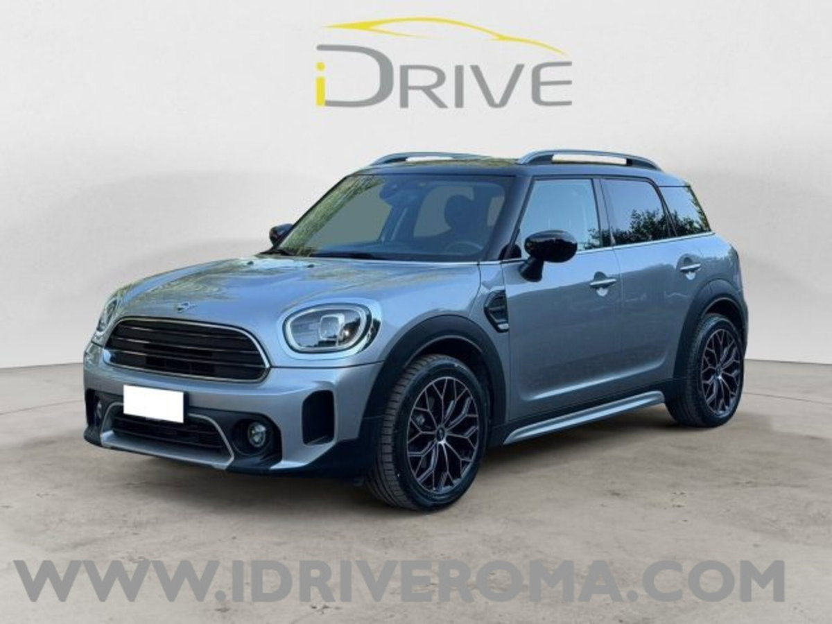 MINI Mini Countryman 2.0 Cooper D Countryman ALL4 Automatica