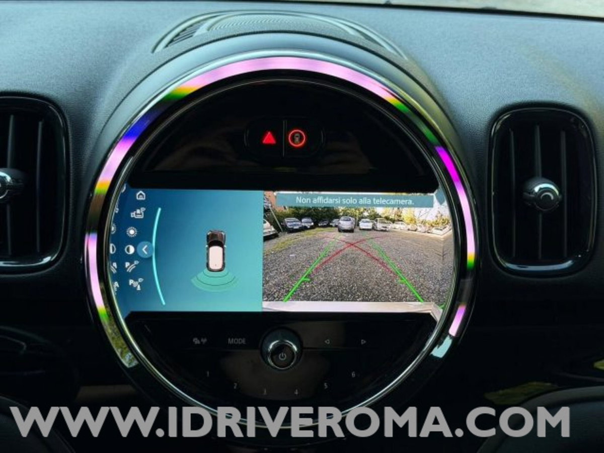 MINI Mini Countryman 2.0 Cooper D Countryman ALL4 Automatica (10)