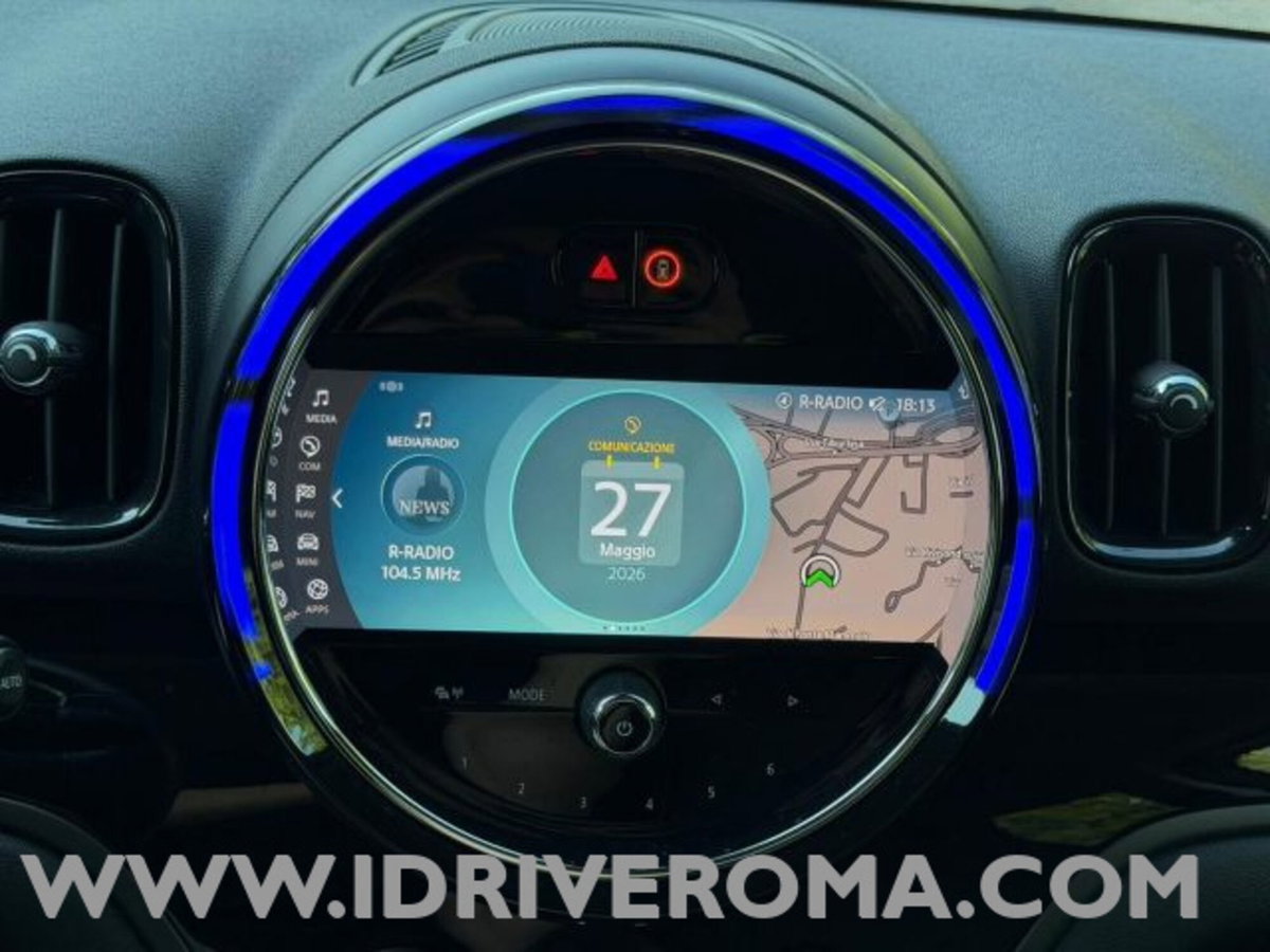 MINI Mini Countryman 2.0 Cooper D Countryman ALL4 Automatica (15)