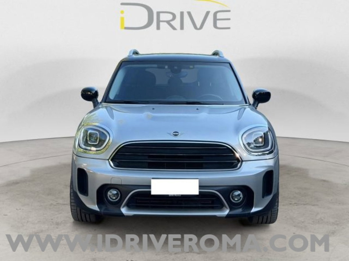 MINI Mini Countryman 2.0 Cooper D Countryman ALL4 Automatica (2)