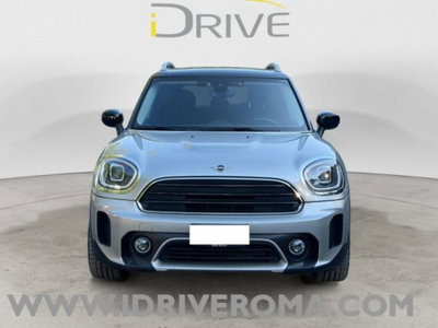 MINI Mini Countryman 2.0 Cooper D Countryman ALL4 Automatica (2)