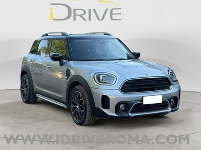 MINI Mini Countryman 2.0 Cooper D Countryman ALL4 Automatica (3)