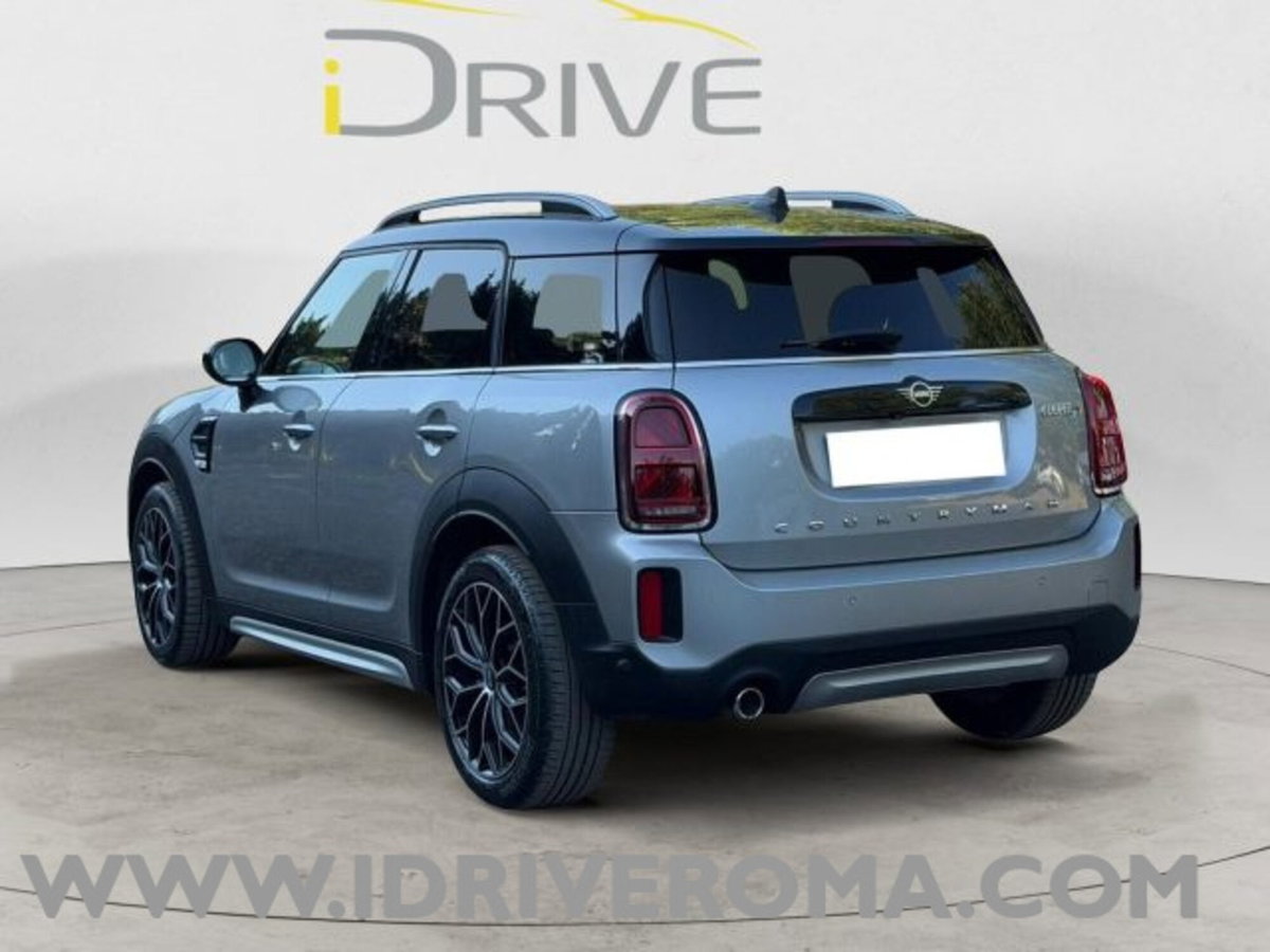 MINI Mini Countryman 2.0 Cooper D Countryman ALL4 Automatica (5)