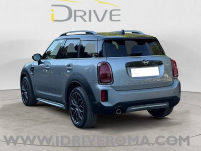 MINI Mini Countryman 2.0 Cooper D Countryman ALL4 Automatica (5)