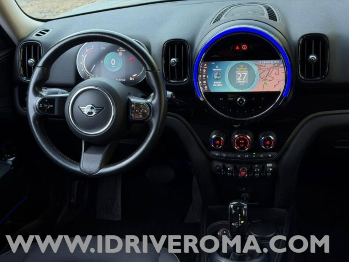 MINI Mini Countryman 2.0 Cooper D Countryman ALL4 Automatica (6)