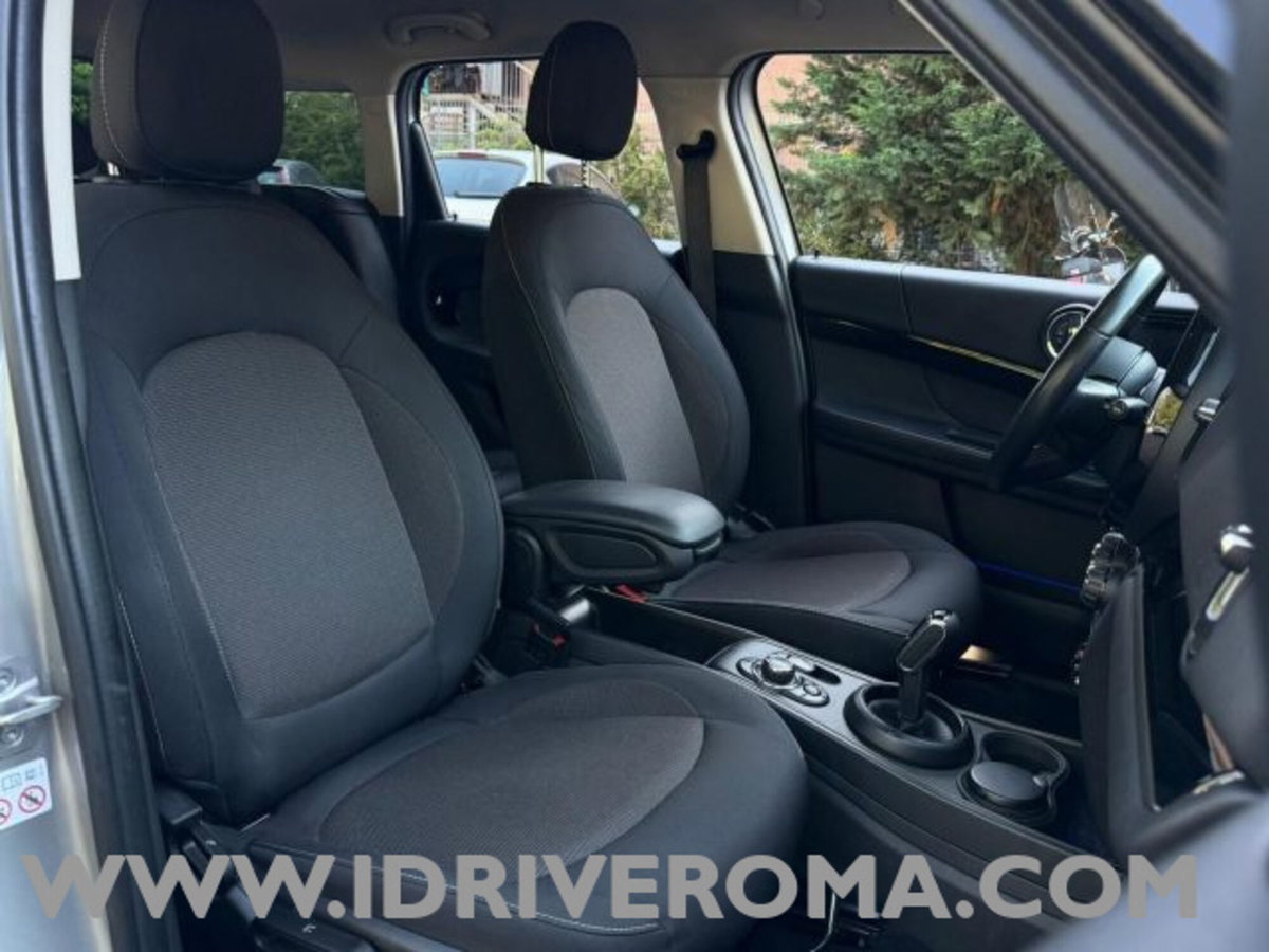 MINI Mini Countryman 2.0 Cooper D Countryman ALL4 Automatica (7)