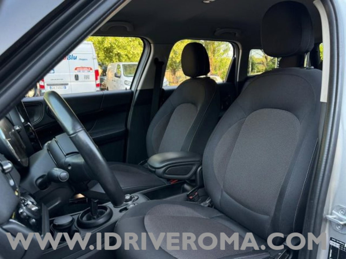 MINI Mini Countryman 2.0 Cooper D Countryman ALL4 Automatica (8)