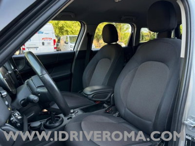 MINI Mini Countryman 2.0 Cooper D Countryman ALL4 Automatica (8)