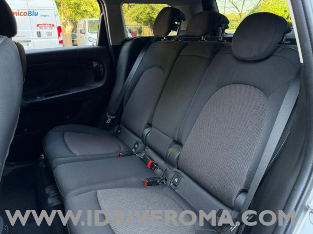 MINI Mini Countryman 2.0 Cooper D Countryman ALL4 Automatica (9)