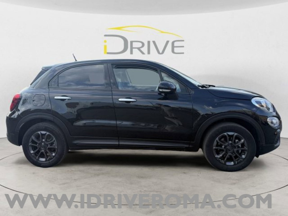 Fiat 500X 1.3 mjet 95cv (2)