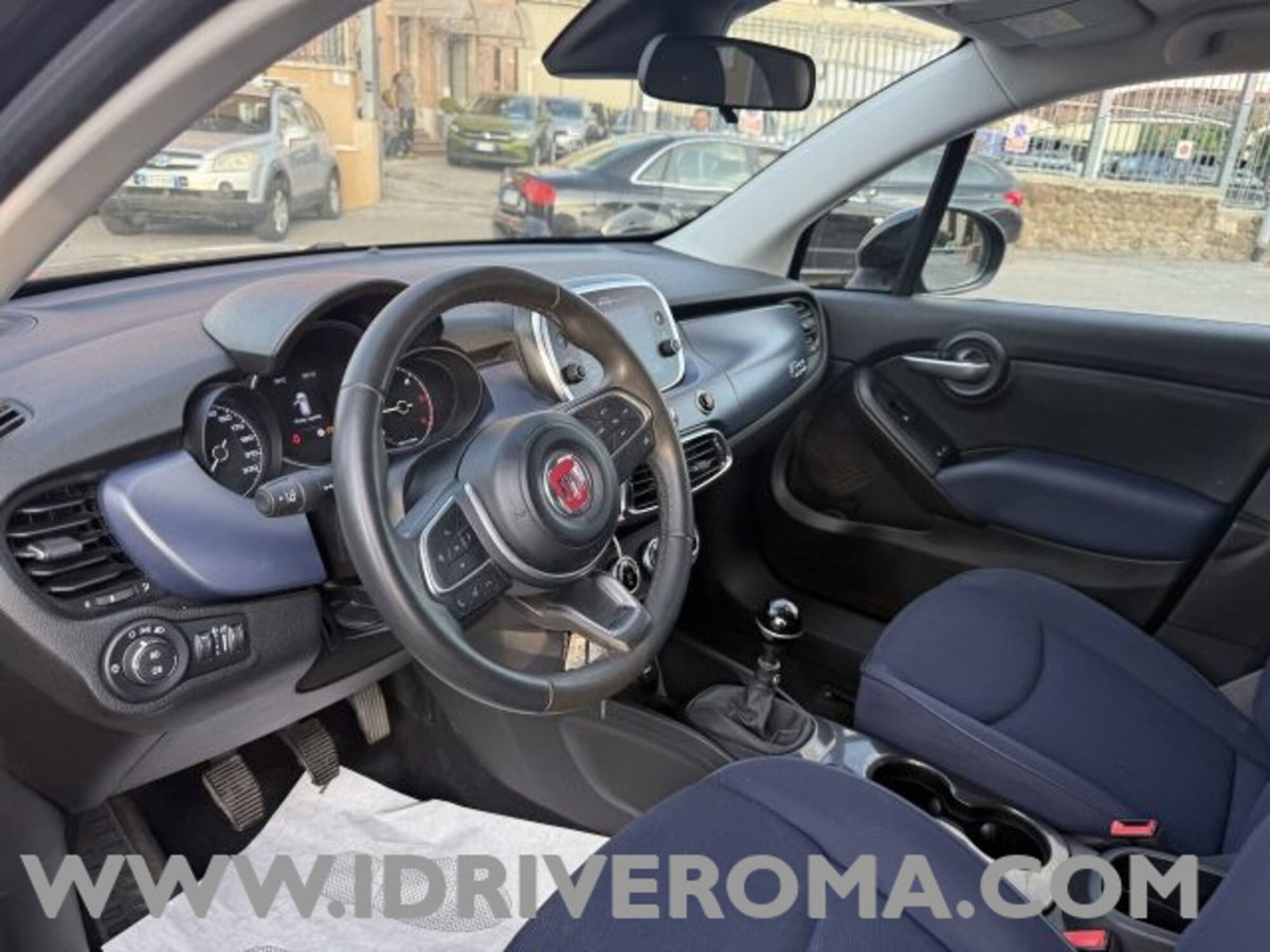 Fiat 500X 1.3 mjet 95cv (6)