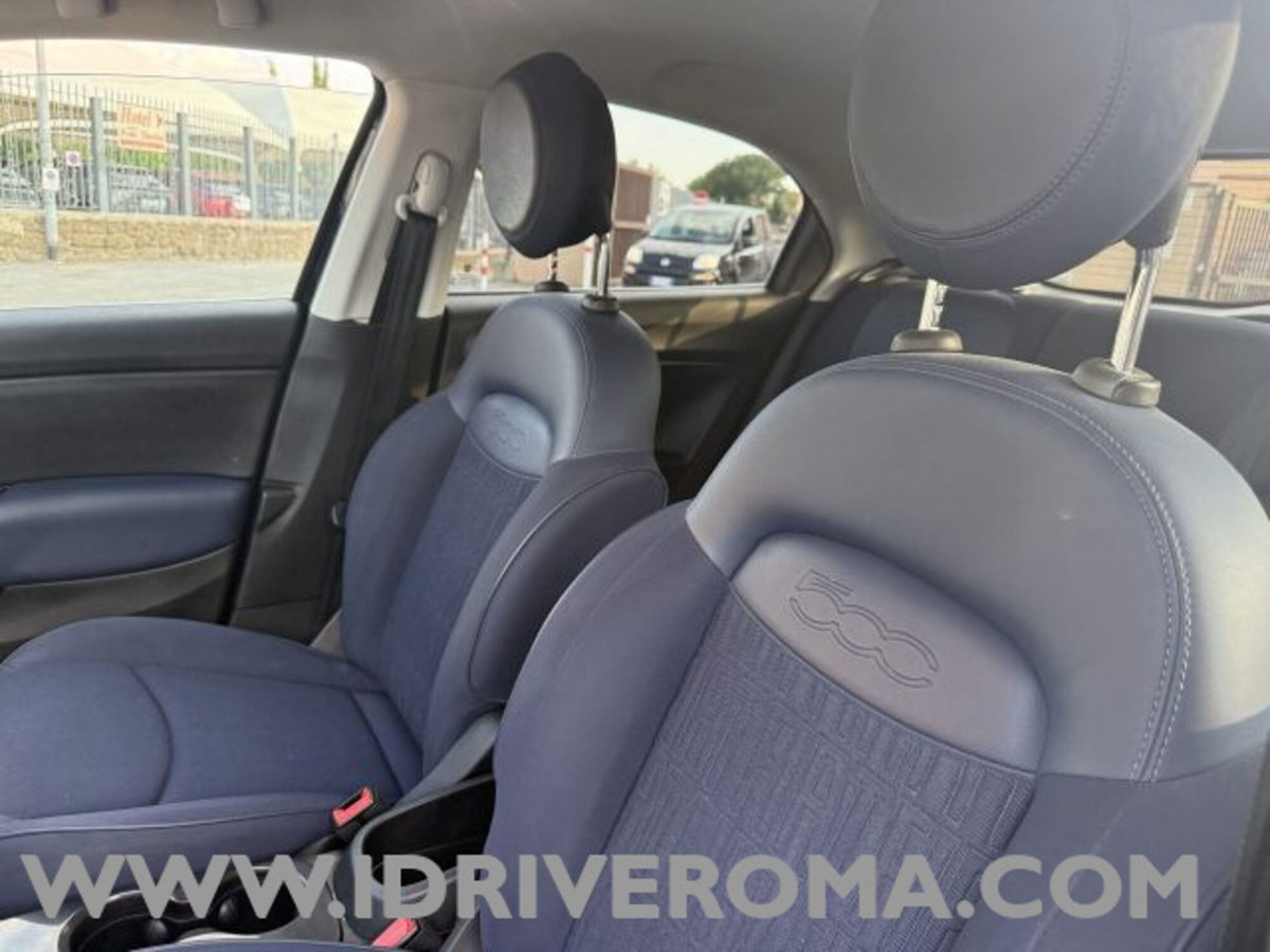 Fiat 500X 1.3 mjet 95cv (7)