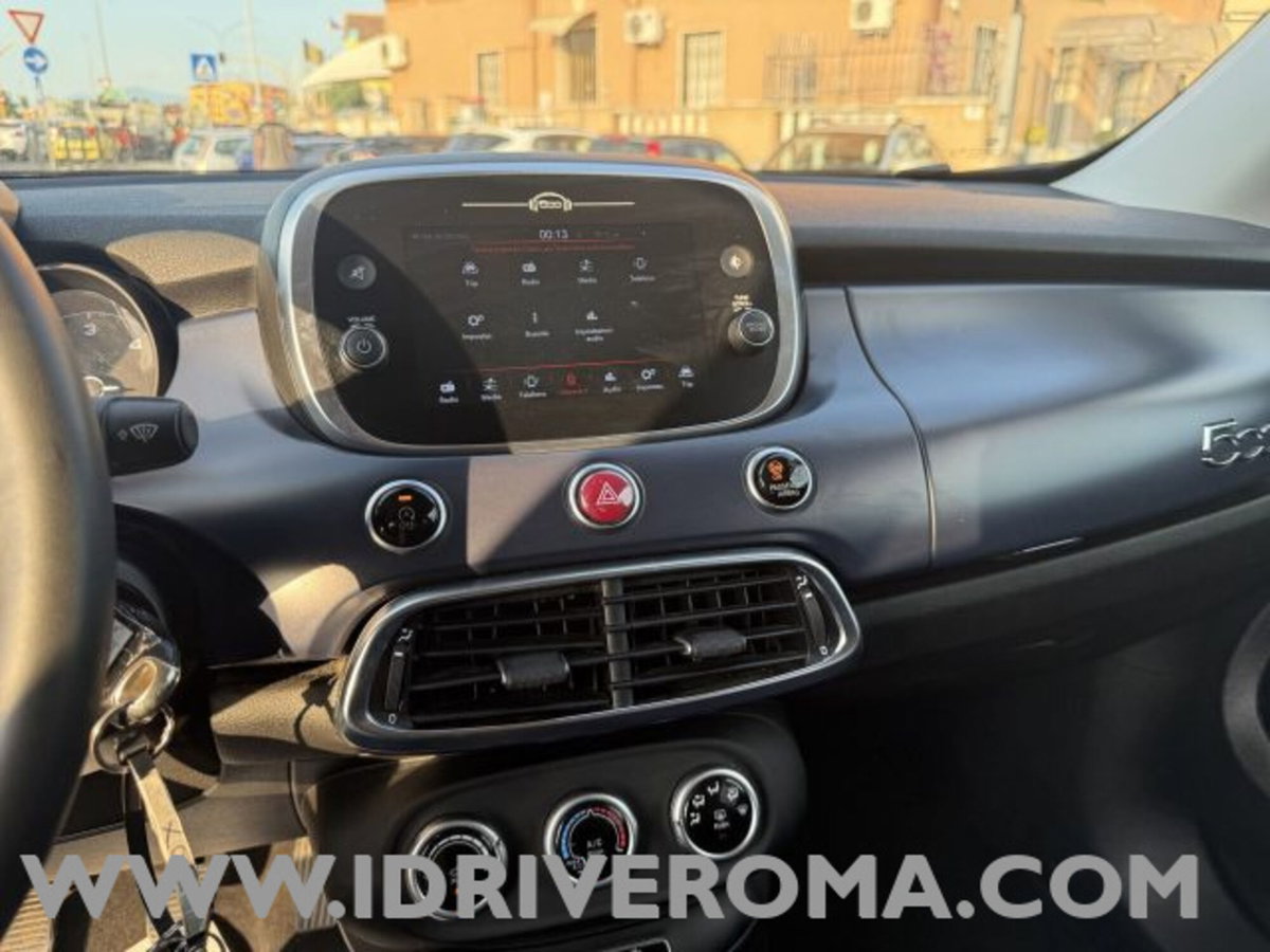 Fiat 500X 1.3 mjet 95cv (9)