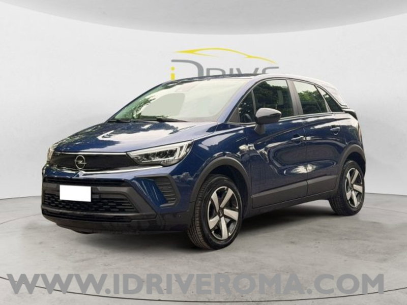Opel Crossland 1.2 Edition s&s 110cv