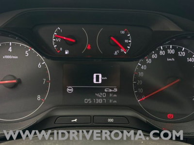 Opel Crossland 1.2 Edition s&s 110cv (11)