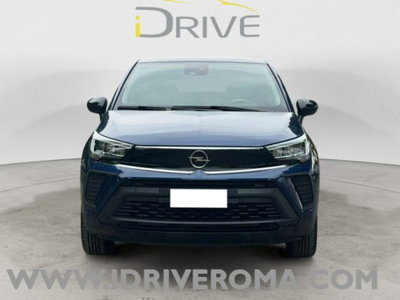 Opel Crossland 1.2 Edition s&s 110cv (2)