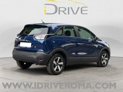 Opel Crossland 1.2 Edition s&s 110cv (5)