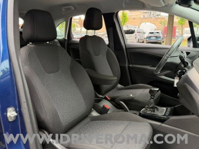 Opel Crossland 1.2 Edition s&s 110cv (6)