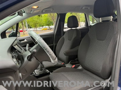 Opel Crossland 1.2 Edition s&s 110cv (7)