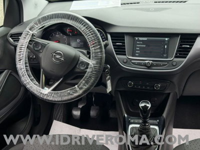 Opel Crossland 1.2 Edition s&s 110cv (8)