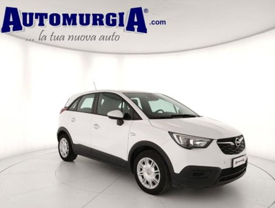 Opel Crossland X 1.2 12V Advance usata