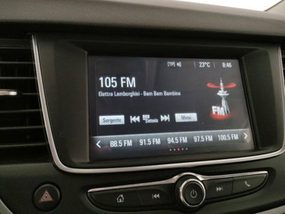 Opel Crossland X 1.2 12V Advance (12)