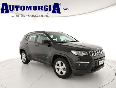 Jeep Compass 1.6 Multijet II 2WD Business usata