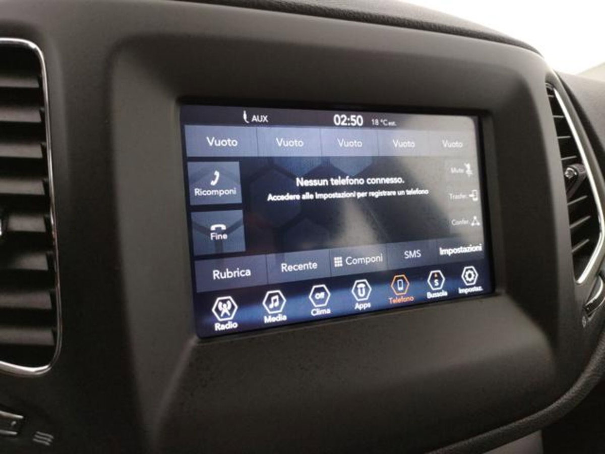 Jeep Compass 1.6 Multijet II 2WD Business (10)