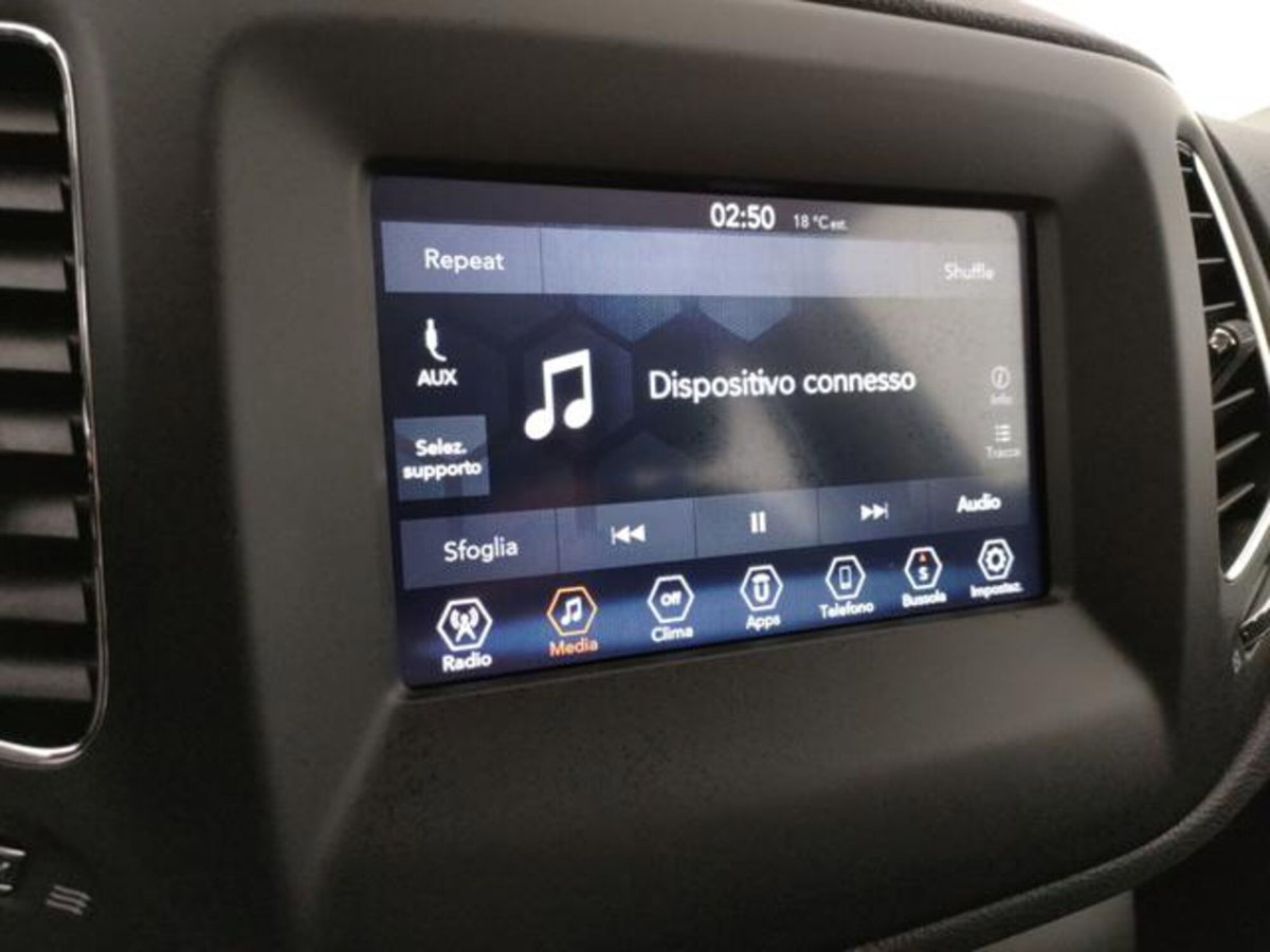 Jeep Compass 1.6 Multijet II 2WD Business (11)