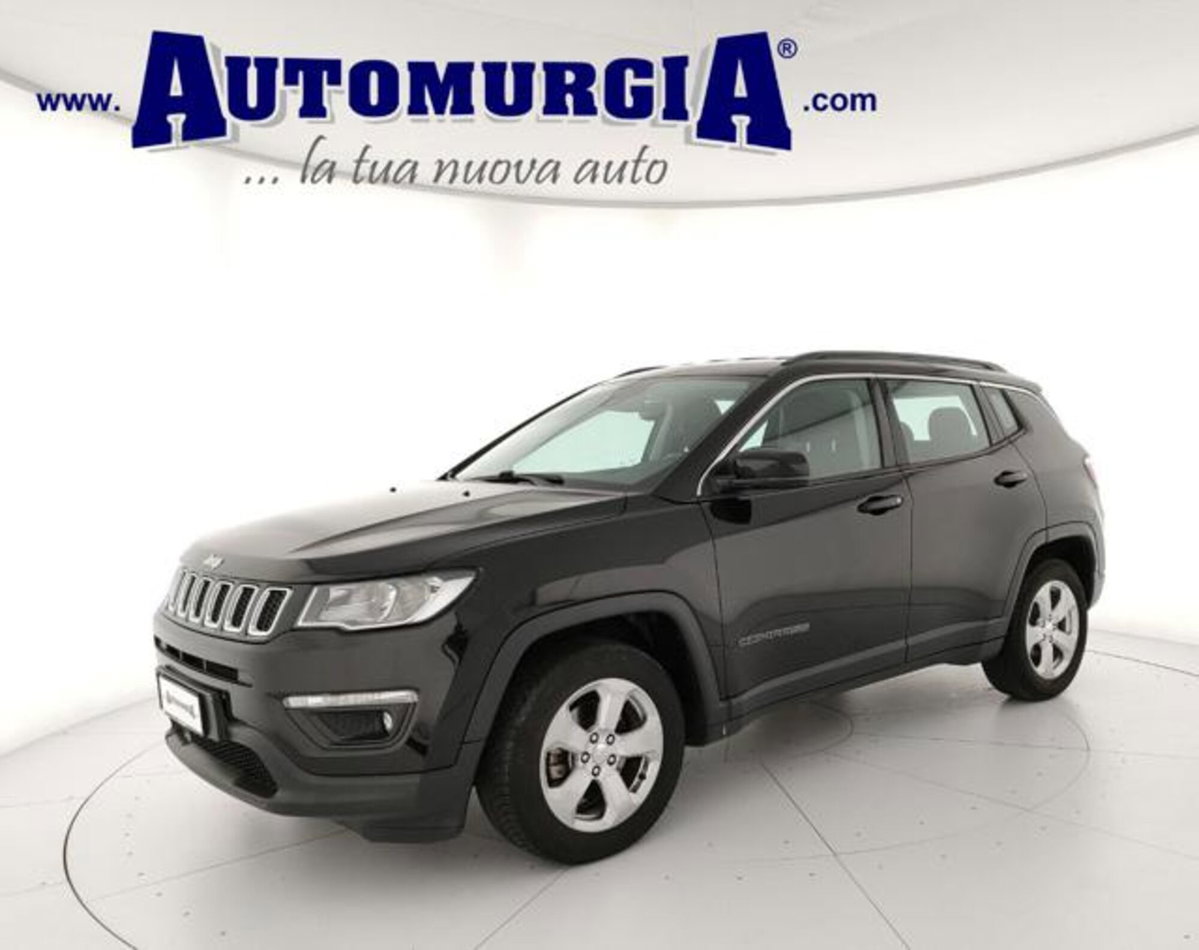 Jeep Compass 1.6 Multijet II 2WD Business (2)