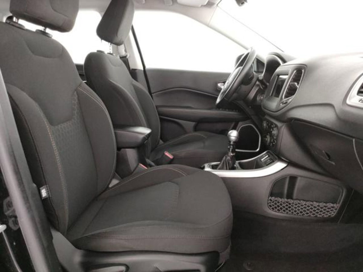 Jeep Compass 1.6 Multijet II 2WD Business (7)