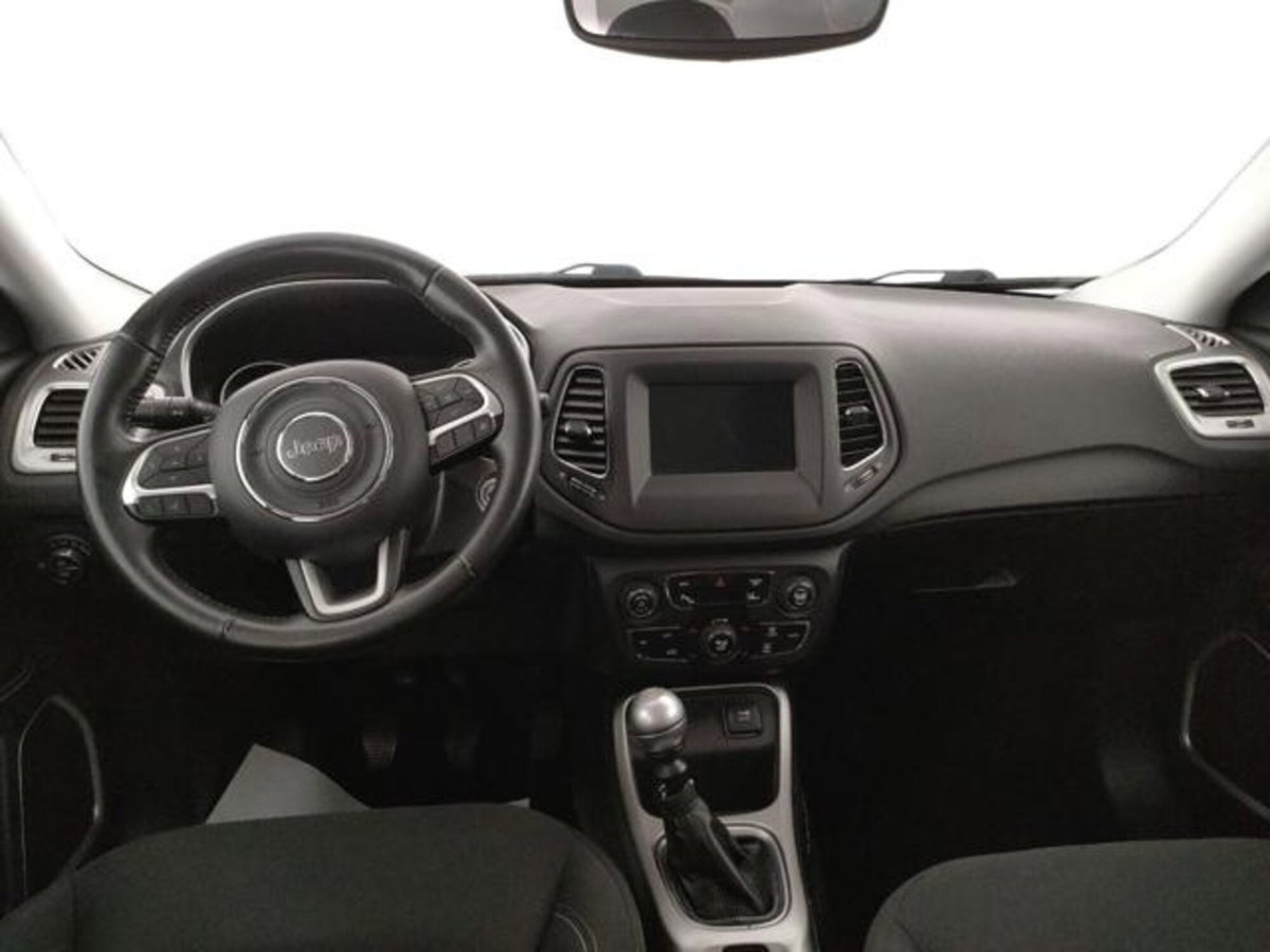 Jeep Compass 1.6 Multijet II 2WD Business (8)