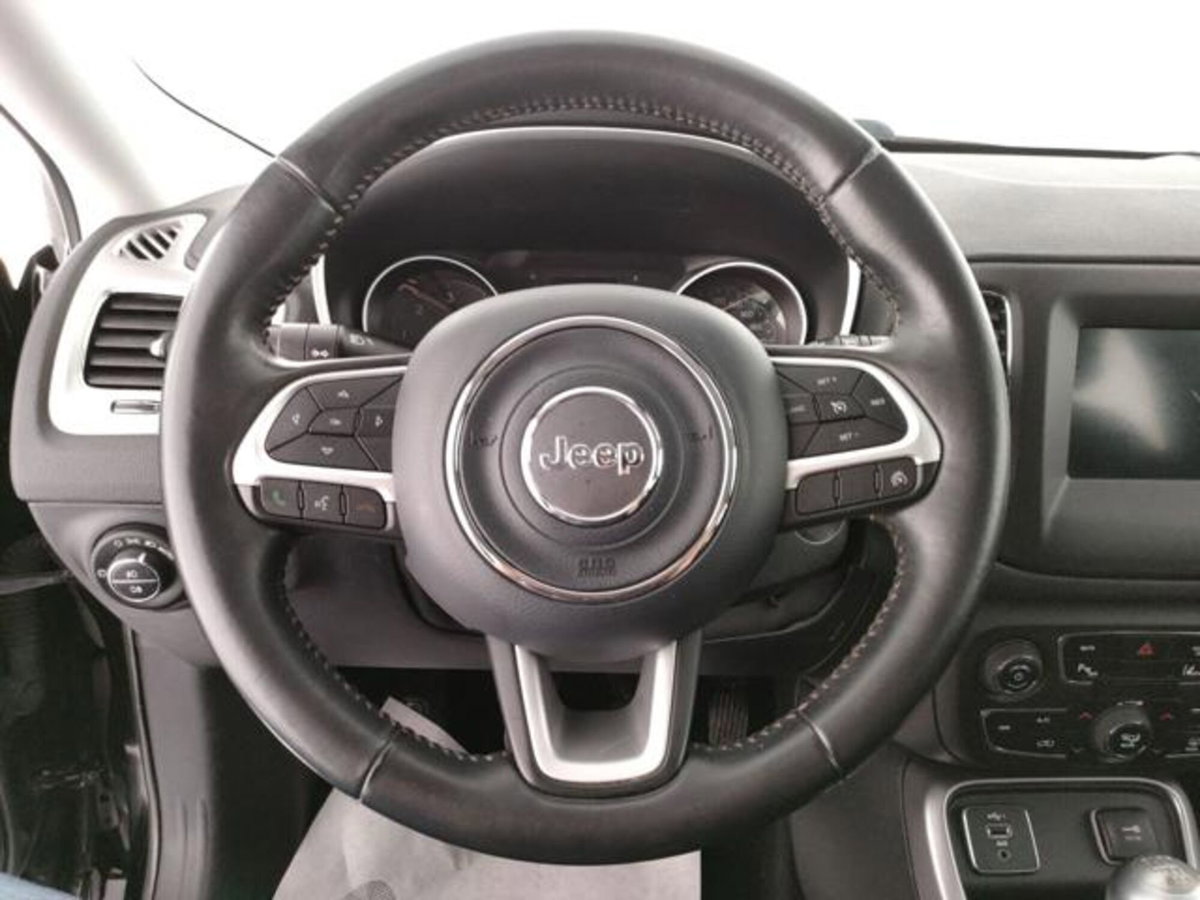 Jeep Compass 1.6 Multijet II 2WD Business (9)