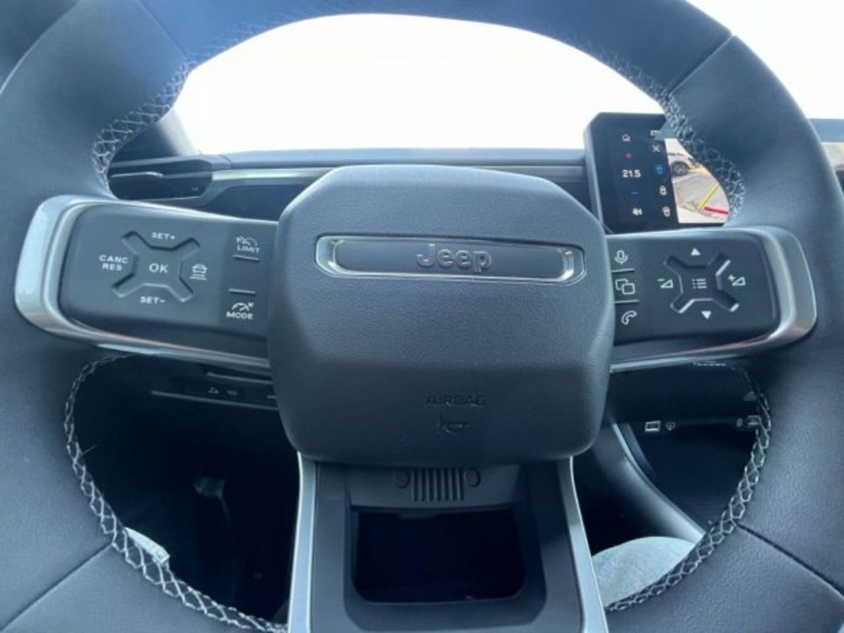 Jeep Compass 1.2 turbo e-hybrid mhev First Edition fwd 145cv edct6 (13)