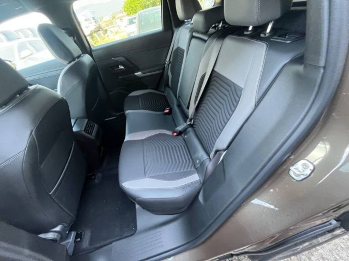 Jeep Compass 1.2 turbo e-hybrid mhev First Edition fwd 145cv edct6 (17)