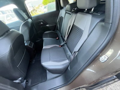 Jeep Compass 1.2 turbo e-hybrid mhev First Edition fwd 145cv edct6 (17)