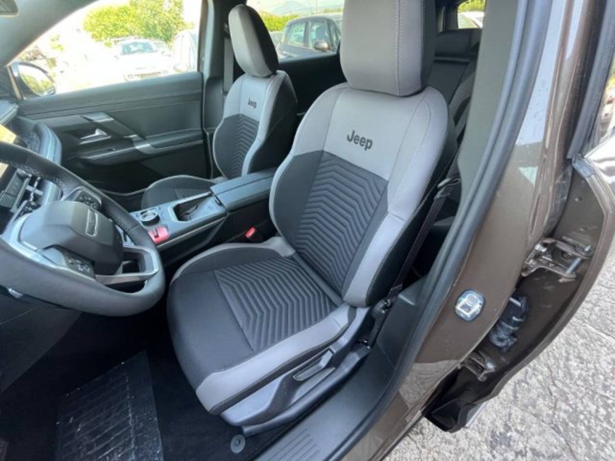 Jeep Compass 1.2 turbo e-hybrid mhev First Edition fwd 145cv edct6 (18)