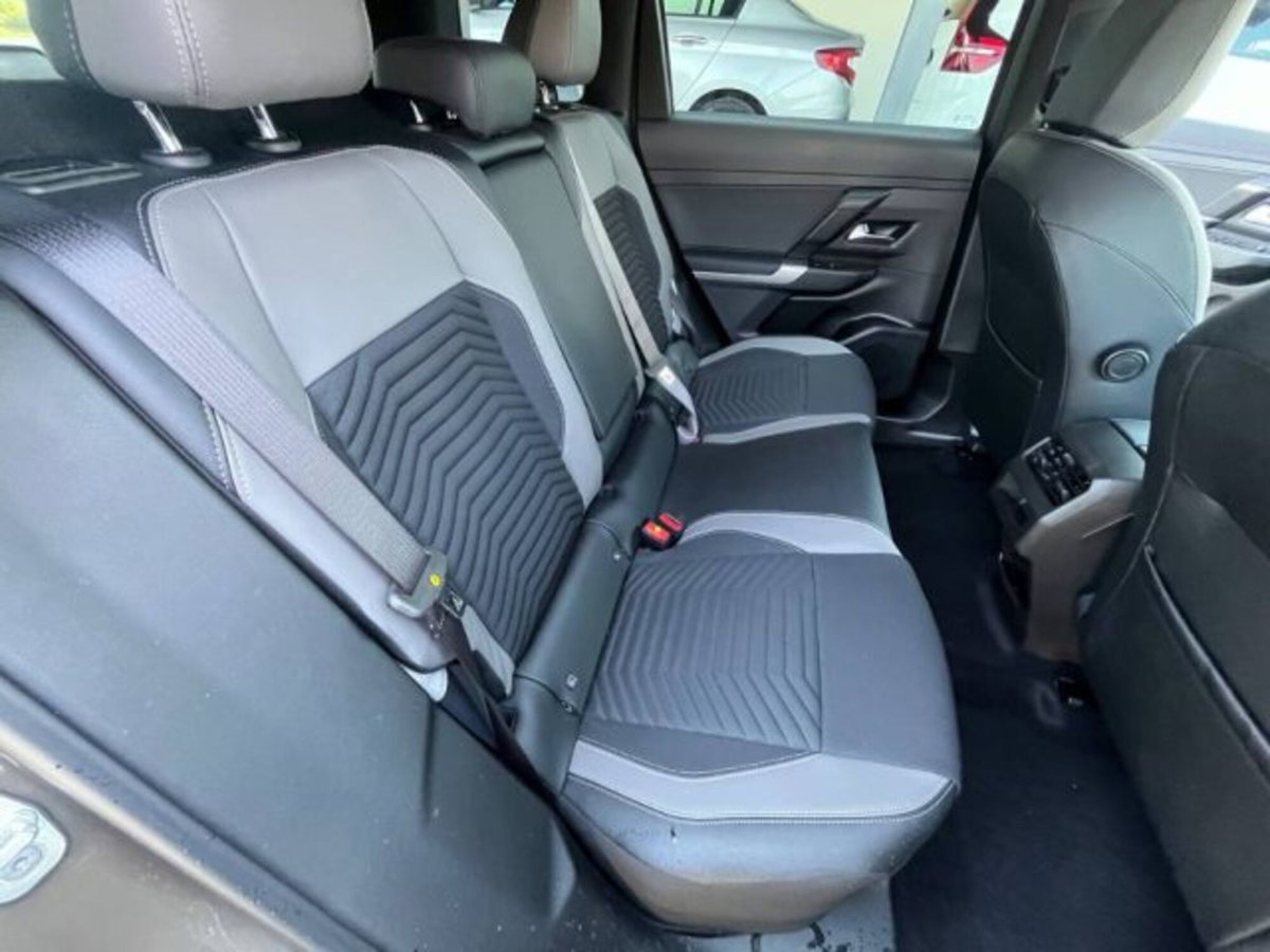 Jeep Compass 1.2 turbo e-hybrid mhev First Edition fwd 145cv edct6 (20)