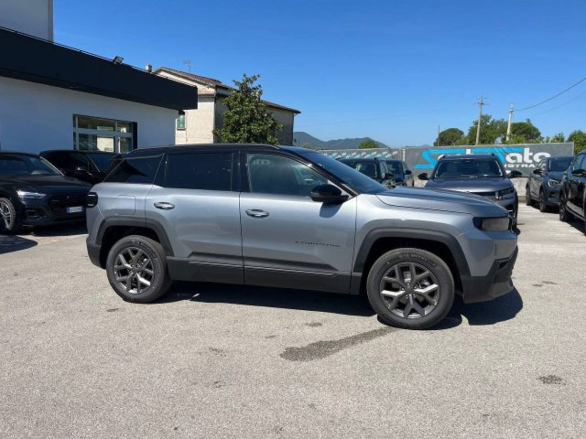 Jeep Compass 1.2 turbo e-hybrid mhev First Edition fwd 145cv edct6 (4)