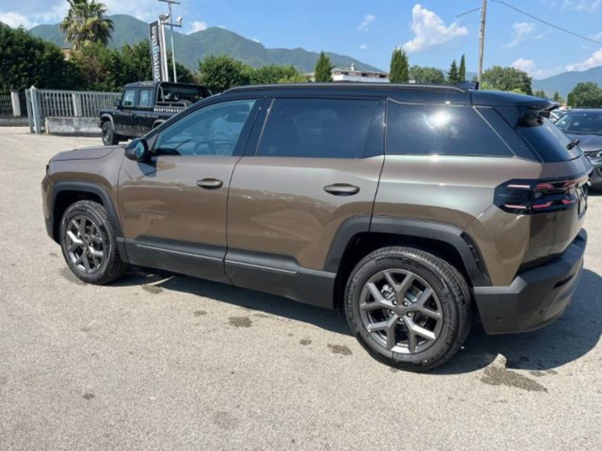 Jeep Compass 1.2 turbo e-hybrid mhev First Edition fwd 145cv edct6 (9)