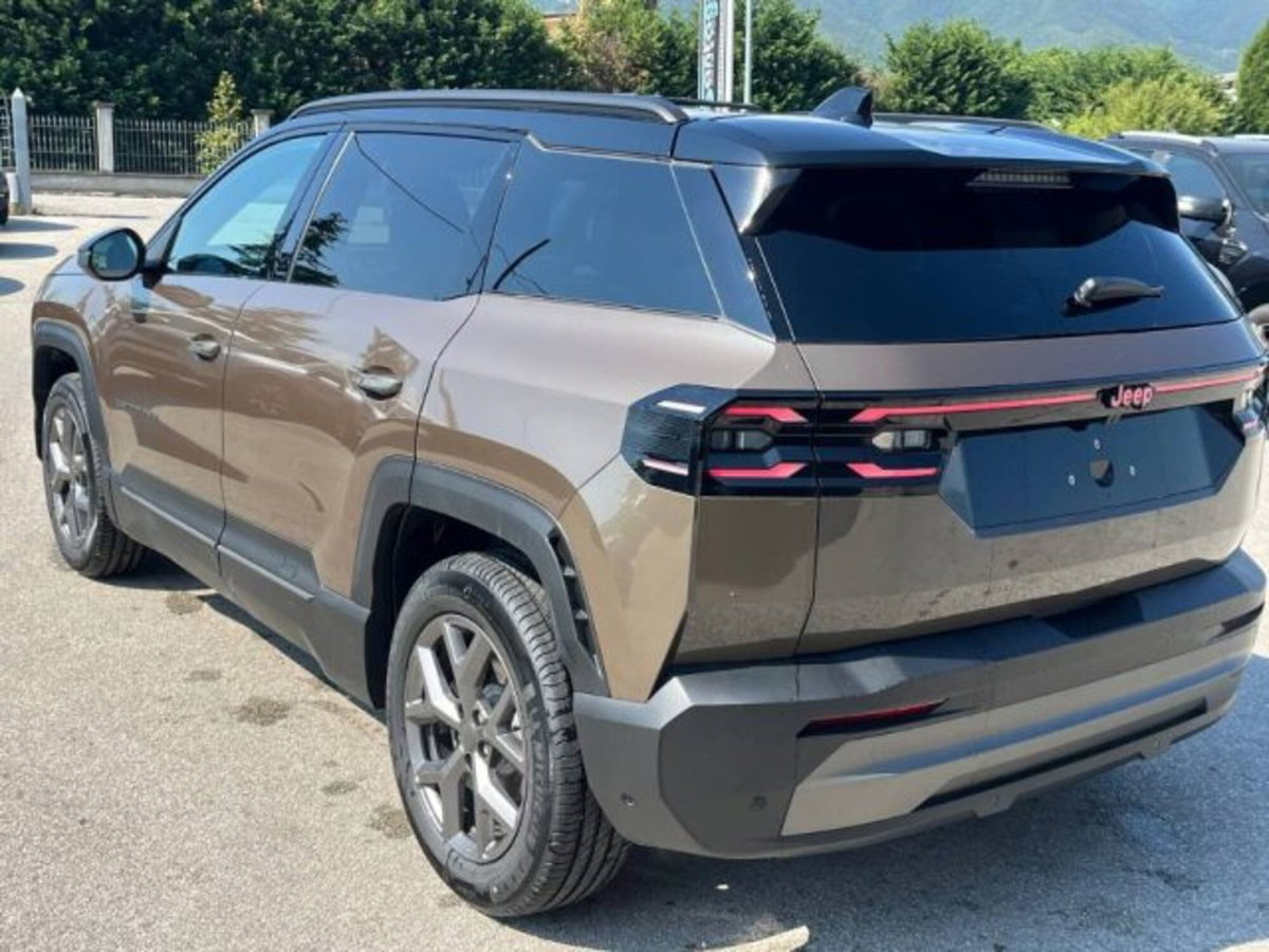 Jeep Compass 1.2 turbo e-hybrid mhev First Edition fwd 145cv edct6 (10)