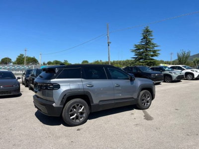Jeep Compass 1.2 turbo e-hybrid mhev First Edition fwd 145cv edct6 (8)