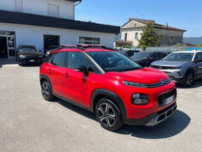 Citroen C3 PureTech 82 GPL Shine usata